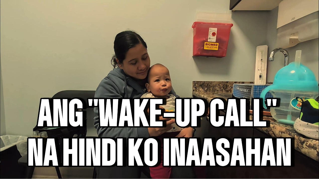 Akala ko Routine Check-up lang... (Hindi ko 'to in-expect 💔)  🇨🇦🍁