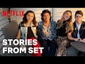 Ashley Garcia: Stories from Set | Netflix After School