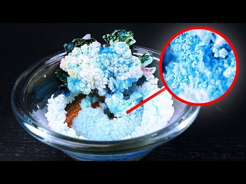 7 КРУТЕЙШИХ ЭКСПЕРИМЕНТОВ с Солью!💎