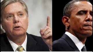 GRAHAM ISSUES A STATEMENT ON OBAMA'S FBI & DOJ THAT'LL SEND SHOCKWAVES THROUGH D C !