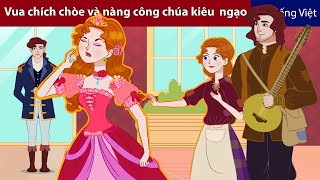 Vua chích chòe – Kho Tàng Truyện Cổ Tích Chọn Lọc