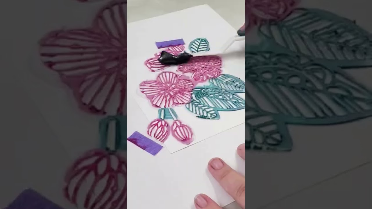 NEW Stardust Butter Cards 2 ways!