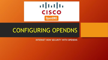 PFsense with OPEN DNS Webfiltering