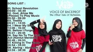 Kumpulan Lagu & Cover VOB (Voice Of Baceprot)