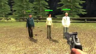 Health Bar NPC Video