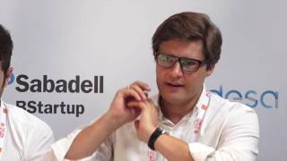 South Summit 2016 - Panel - Fueling your business: Equity, debt & other financing options