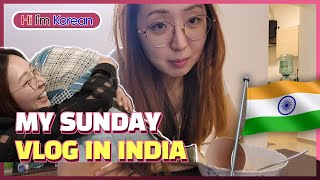 SUNDAY VLOG IN INDIA 🇮🇳 | Lovely people to meet💜
