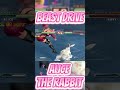 Beast Drive Của Alice 🐰 | Bloody Roar Primal Fury PC
