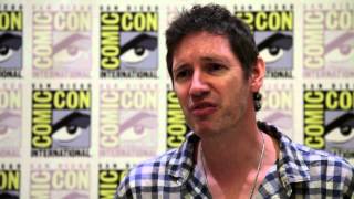 Comic-Con 2012 - Paul W.S. Anderson Interview (Resident Evil: Retribution)
