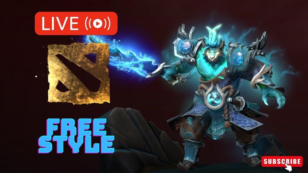 Dota 2 Turbo Meta 7.39b ชิลๆ EP.40 - YouTube