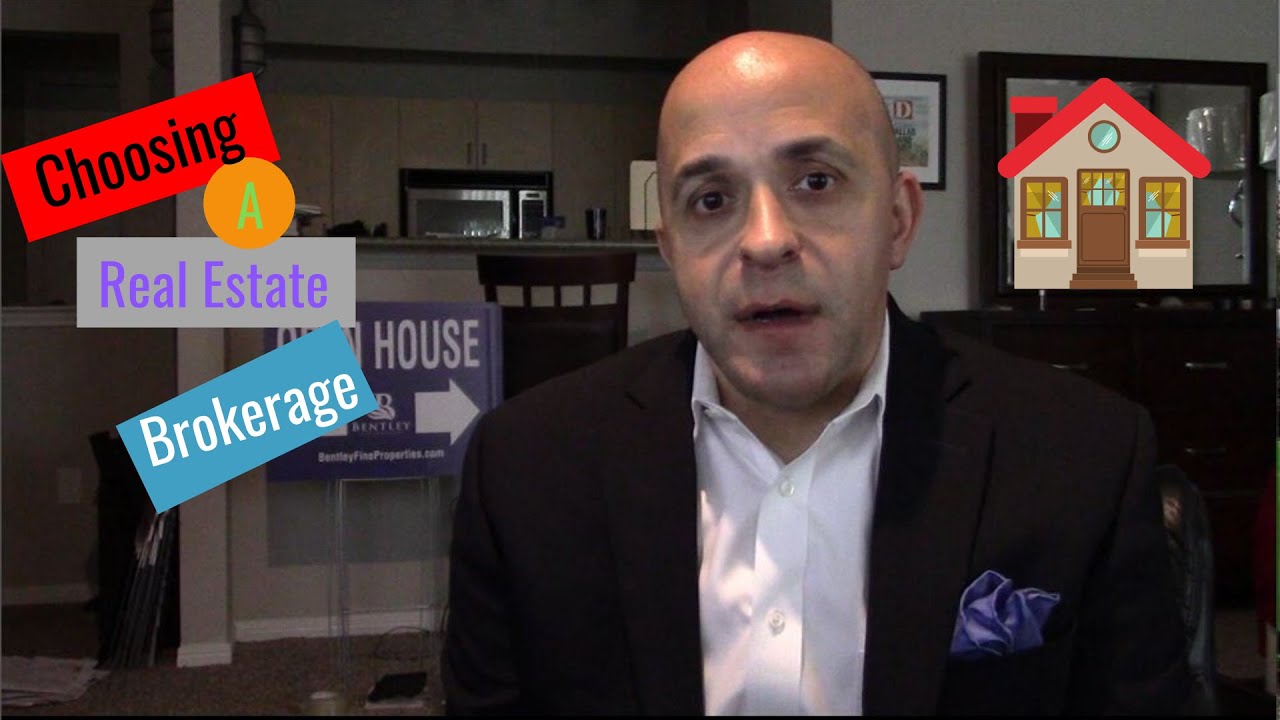 Choosing a Real Estate Brokerage New Agents Best Real Estate