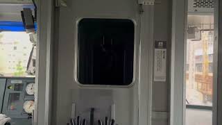 【MH】トンネル出た後に大反響!名鉄2006F名古屋出口ミュージックホーン2コーラス〆