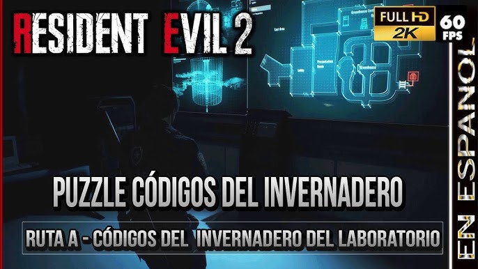 Fotos: Resident Evil 2: Como resolver os puzzles mais xaropes -  01/02/2019 - UOL Start