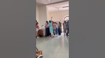 Miranda House Hostel elections,Day 7 #feed #hostellife #du #minivlog #mirandahouse #viralshorts #new