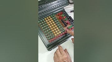 marchant hesap makinesi 4 işlem nasıl yapılır