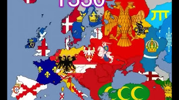 History of Europe 2023-100,000BC