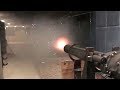 M61 vulcan gau8 avenger a10s famous gatling gun test fire