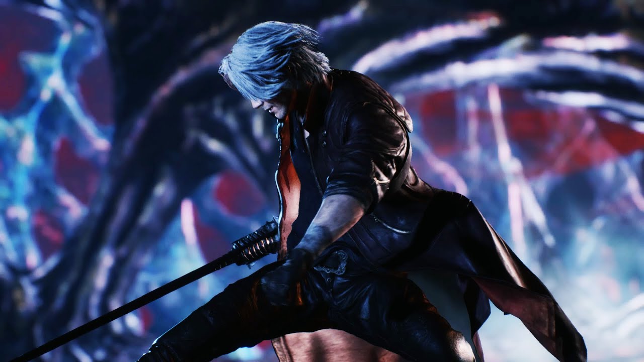 A meticulous analysis on the writing of 'V' from Devil May Cry 5 - Green  Man Gaming Blog