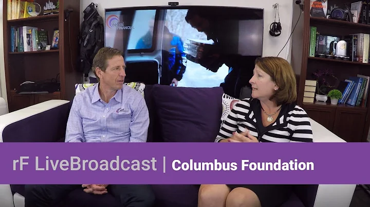 rF LiveBroadcast - Angela Parsons with the Columbu...