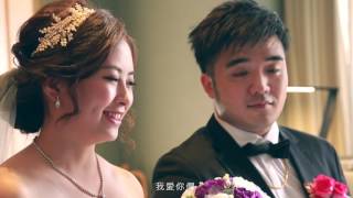 WEDDING Spark & Mico 新竹喜來登飯店