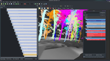 SimpleForest Tutorial - Plot No 03 - Tree cloud filtering