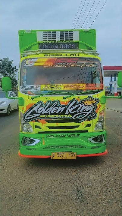 STORY WA TRUK ISUZU GIGA KEREN#shorts #truk #fyp #zakiofficial