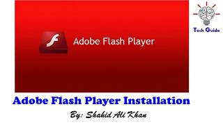 Flash Player download and  Install screenshot 5
