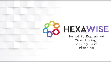 Time Savings During Test Planning