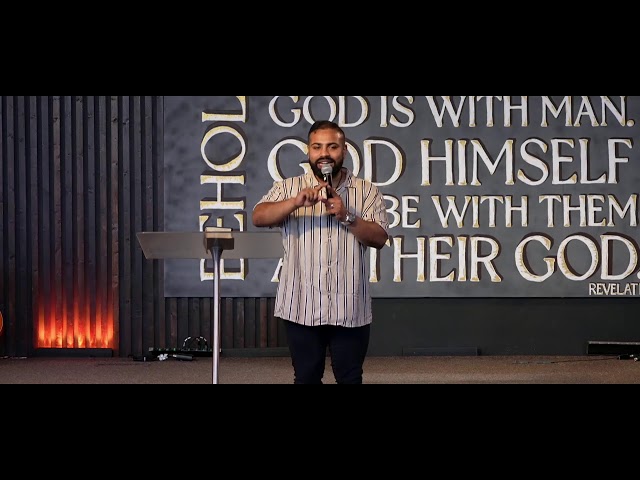 Capstone Church Sunday Service | 7th September 2025