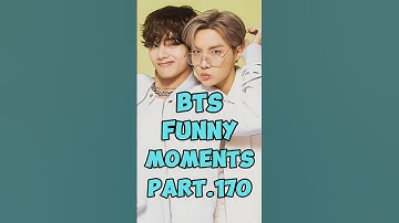 BTS Funny Moments That Turned Every Second Into Pure Chaos 😂🔥 | You’ll Be Laughing Hard