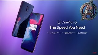 OnePlus 6 - Unveiling Live Launch Event Concluded to 4 minutes ! Every Thing You Need To Know