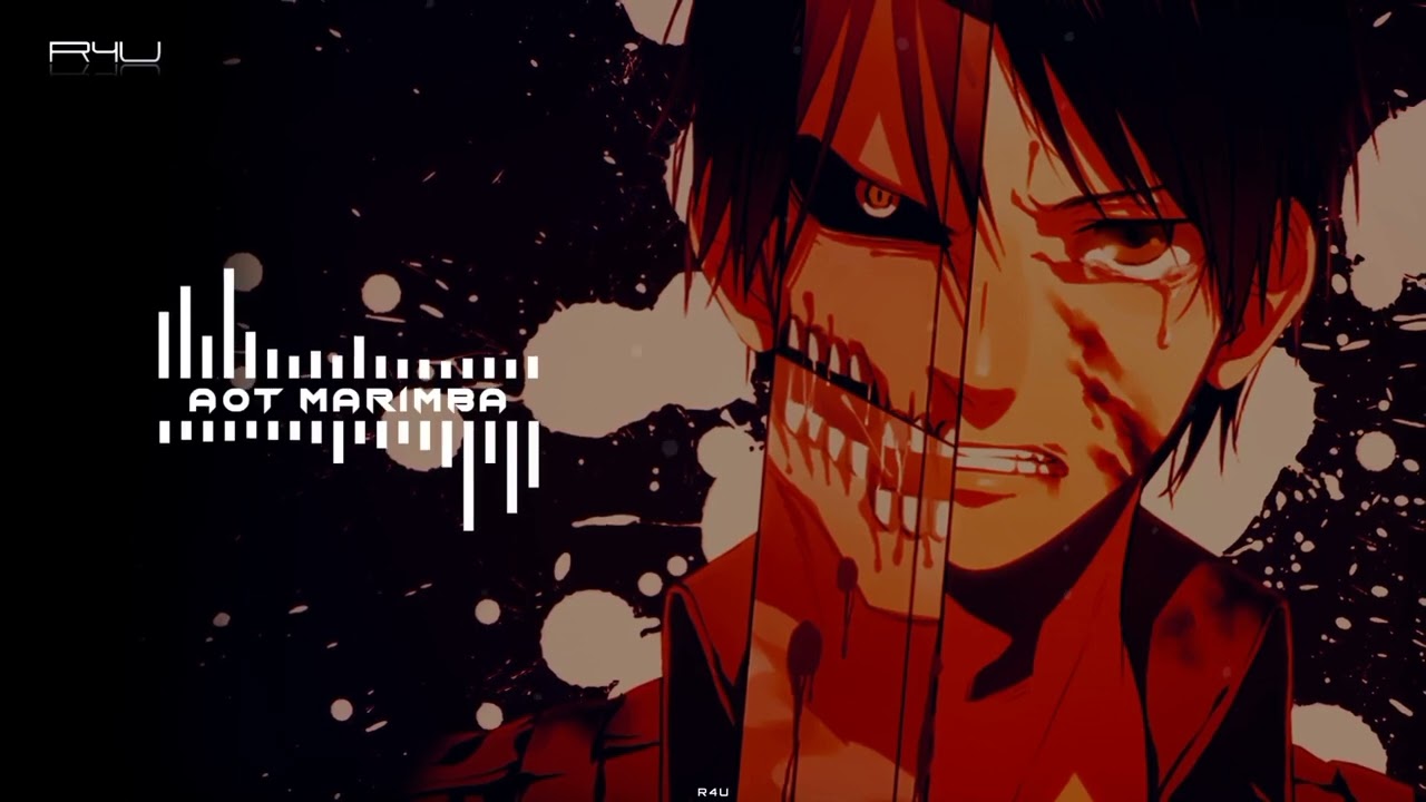 Attack On Titan Ringtone Music | Marimba | Download 👇