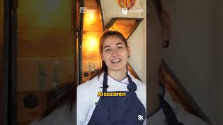 #Cocina Si quieres trabajar con profesionales como #JavierPeña, Alcazarén es tu escuela