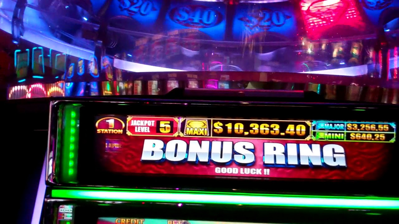 quickie! titan 360 bonus round