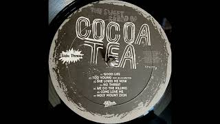COCOA TEA Feat. BUJU BANTON - Too Young