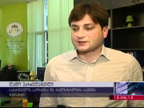 ცენტრის ანგარიში