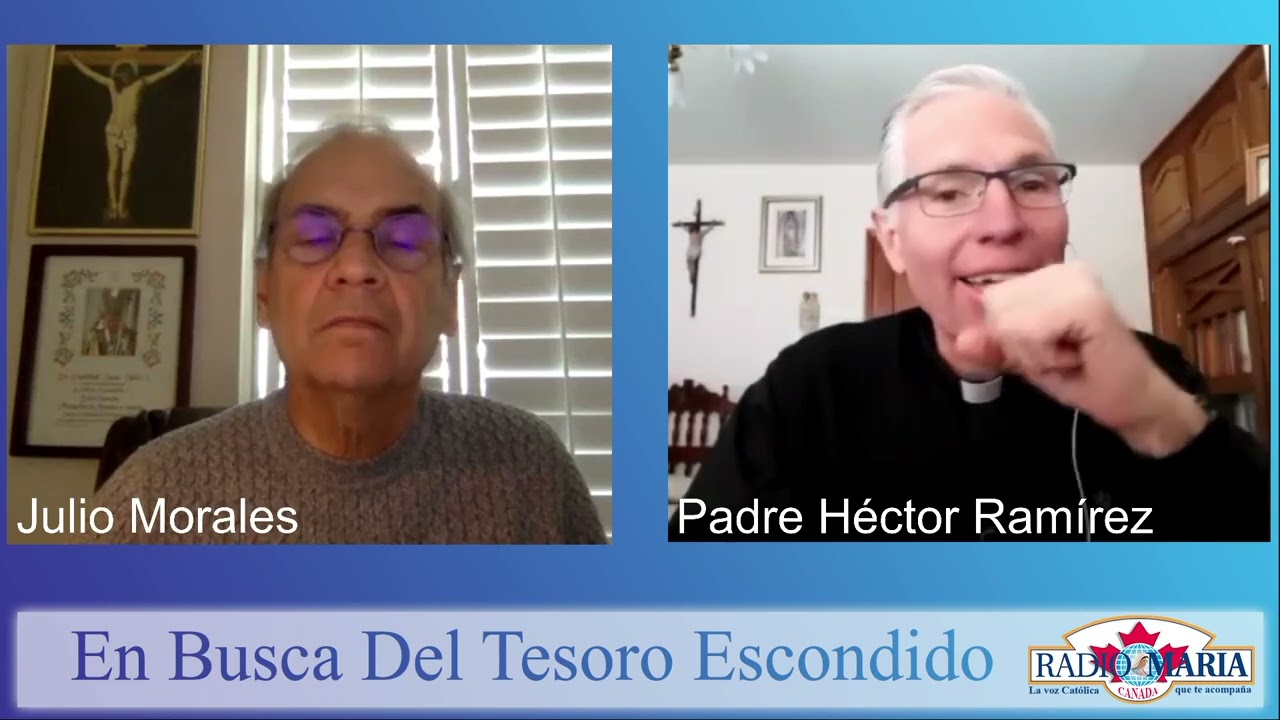 TERCER ROSARIO MUNDIAL MATER FÁTIMA Padre Héctor Ramírez Sanz - YouTube
