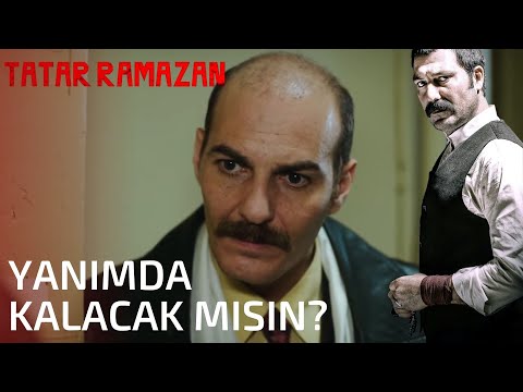 Abdurrahman Çavuş ve Ayşe - Tatar Ramazan 18. Bölüm