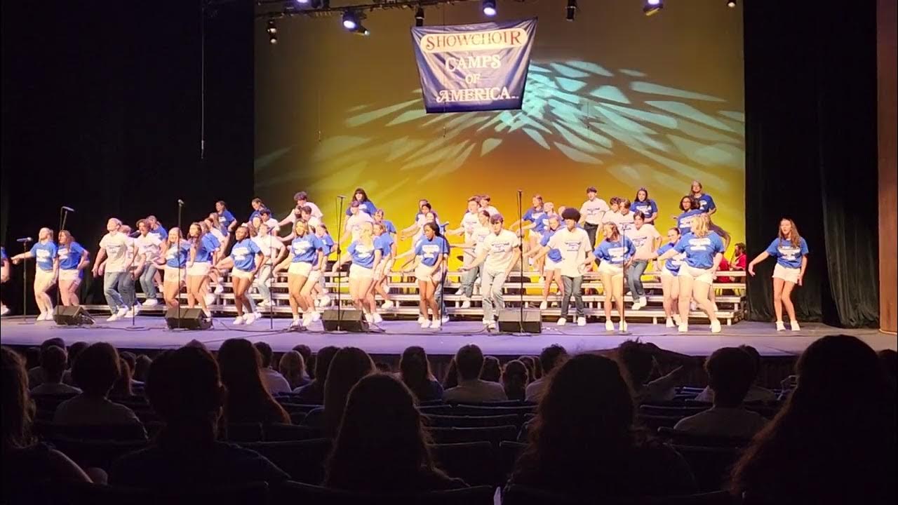 Show Choir Camp of America Millikin University 2022 YouTube