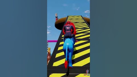 GTA5 SPIDERMAN AND PUMBA VS ZOMBIE MINION .EXE (Euphoria Physics & Funny Jumps/Fails) #shorts