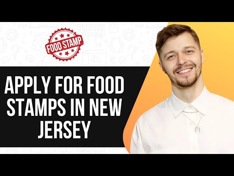 HOW TO APPLY FOR FOOD STAMPS IN NEW JERSEY 2025 SIMPLE GUIDE