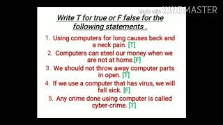 Computer class2 chapter 1 computer an electronic device 540p