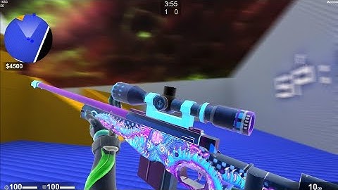 Standoff 2 AWM Cresper Gameplay - Strike Port Destruction Legacy - CSGO Mobile - FPS Android Game