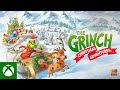 The Grinch: Christmas Adventures Launch Trailer