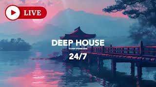 Deep House Livestream 24/7🌴🎧