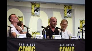 Comic-Con 2016 : Interview Casting Prison Break 5