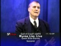 Myrna Lim Live - Brian Browne - Part 1