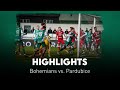 Sestřih Bohemians vs. Pardubice | 21. kolo Chance Ligy 2025/2026