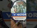 Victor Ryuga II #badminton #badmintonplayer #badmintonlovers #shuttlesmash #sports #victor