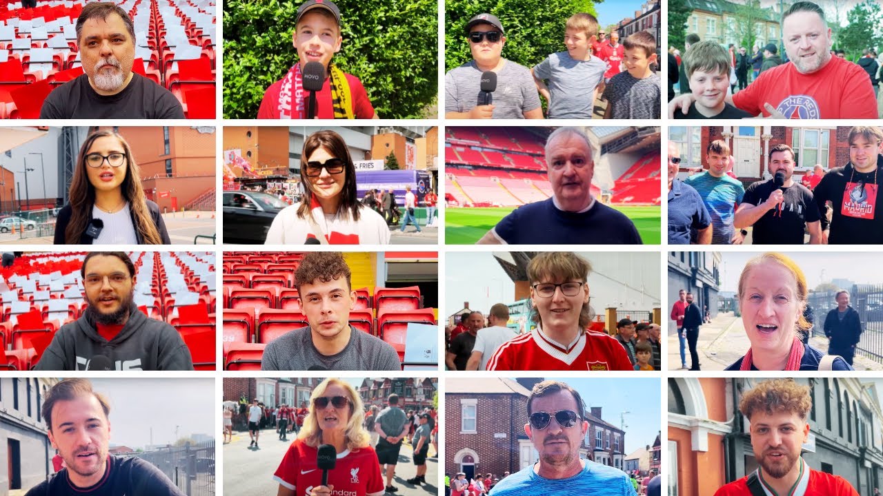 star trek against all odds slot THANK YOU JURGEN | Emotional Liverpool fans messages to Jurgen Klopp